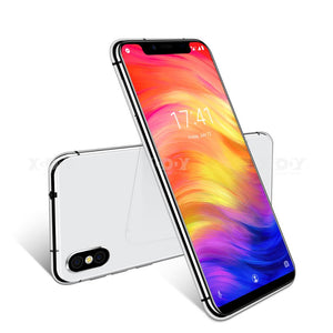 XGODY Dual 4G Sim Smartphone Fluo N Face ID 5.7 Inch 19:9 Notch Screen Android 8.1 Mobile Phone 3GB+32GB Quad Core 8MP Camera - coolelectronicstore.com