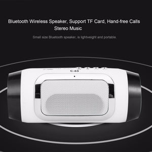 Newest Portable Bluetooth Wireless Speaker C-65 Mini Support TF Card Hand-free Calls Outdoor Home Party Stereo Music Loudspeaker - coolelectronicstore.com
