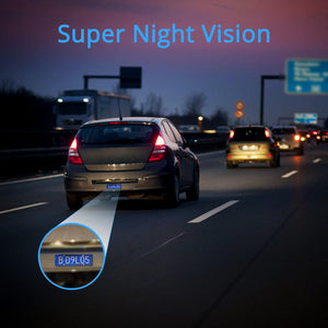 Rear Camera Car DVR Recorder Dash Cam Night Vision - coolelectronicstore.com