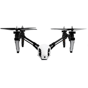 Genuine Deformation Drone With HD Camera 2.4G 4CH 6-Axis Gyro Automatic Return Headless Mode Remote Control Helicopter - coolelectronicstore.com