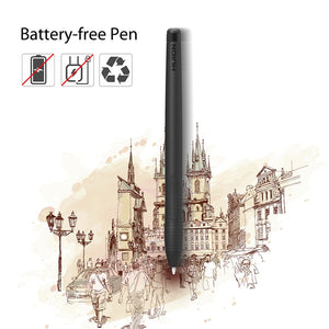 Digital Tablets Micro USB Signature Graphics Drawing Pen Tablet OSU Game Battery-Free Tablet - coolelectronicstore.com