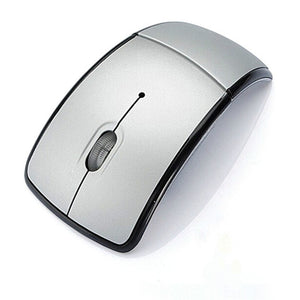 Wireless Mouse 2.4G Computer Mouse Foldable - coolelectronicstore.com