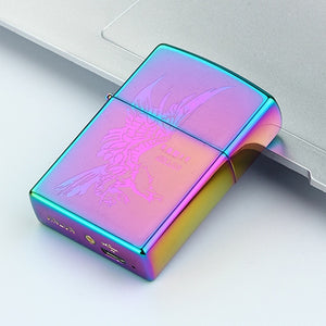 Touch Induction Power Charge Display USB Double Arc Plasma Eletronic Pulse Lighter Metal Windproof Gadgets for Men Lighters - coolelectronicstore.com