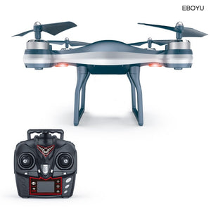 GPS Drone WiFi FPV Drone with Adjustable HD ESC Camera Wide Angle + Altitude Hold RC Quadcopter Drone -20min Flight Time - coolelectronicstore.com