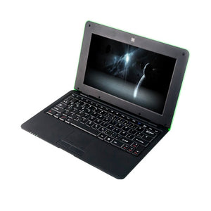 Low price Netbook 10.1 inch cheap students laptop computer pink color notebook computer for promotion - coolelectronicstore.com