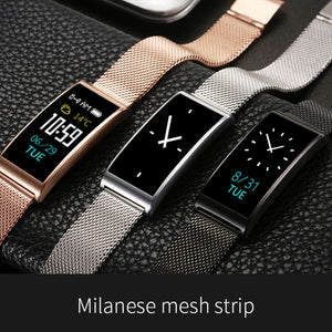 Original X3 Smart bracelet Men Women IP68 fitness tracker Pedometer Sport Fashion Smart Watch for iOS Apple Iphone Android Phone - coolelectronicstore.com
