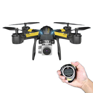 Original S11T HD drone wide-angle HD 1080p Quadcopter aircraft one-touch landing / takeoff WIFI transmission Rc helicopter - coolelectronicstore.com